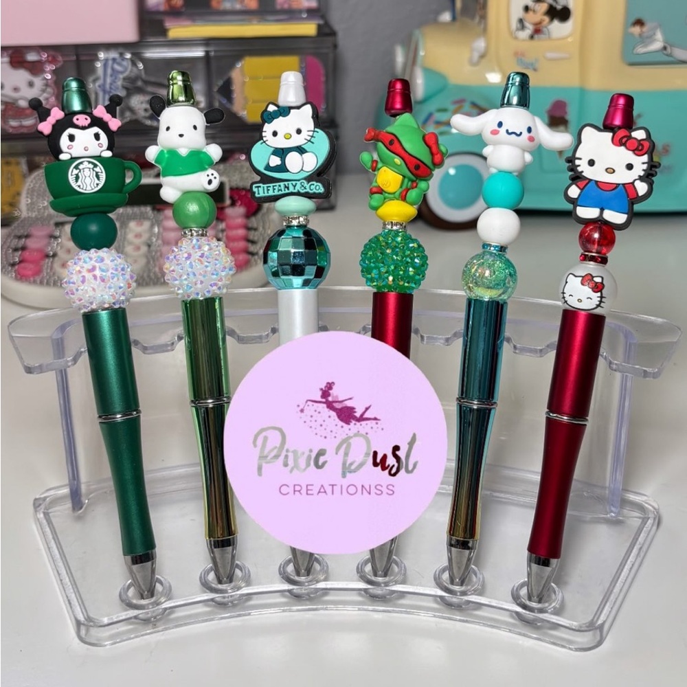 Focal writing pens
